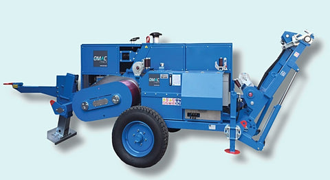 F260.200.P (max. 200kN / Externe trommel - Tambour externe)
