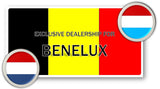 EXCLUSIVE DEALERSHIP FOR BENELUX