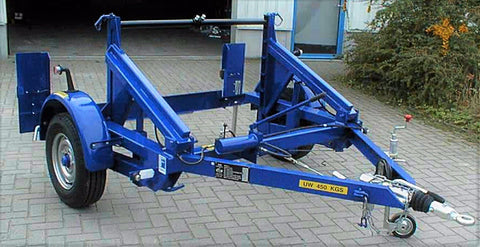 BOBIJNWAGEN - DÉROULEUSE - CD40