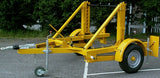HASPELWAGEN CD40 - PORTE-TOURET CD40